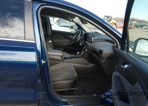 2020 Hyundai Santa Fe Se z USA, uszkodzony, nr VIN 5NMS2CAD9LH240478